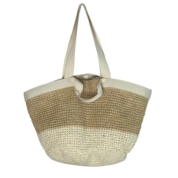 SCL Stoney Clover Lane Beach Bag Tote - Picture 4 of 9